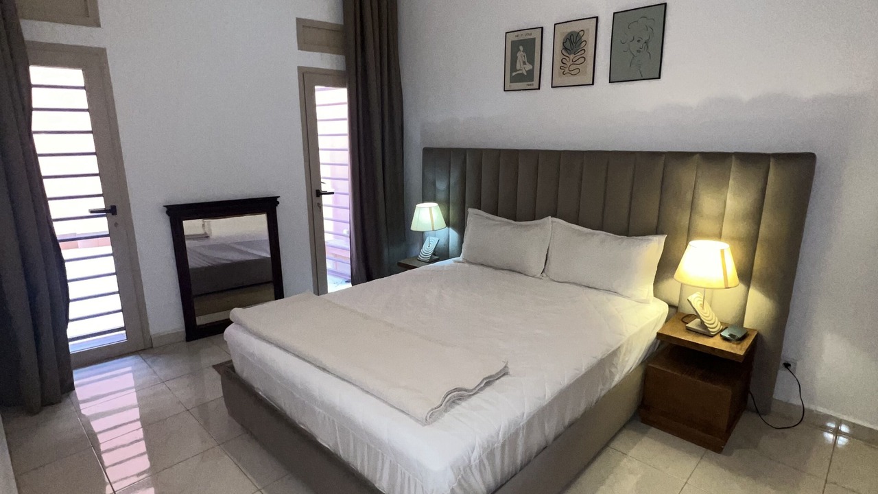 Photo of Bedroom in Menara