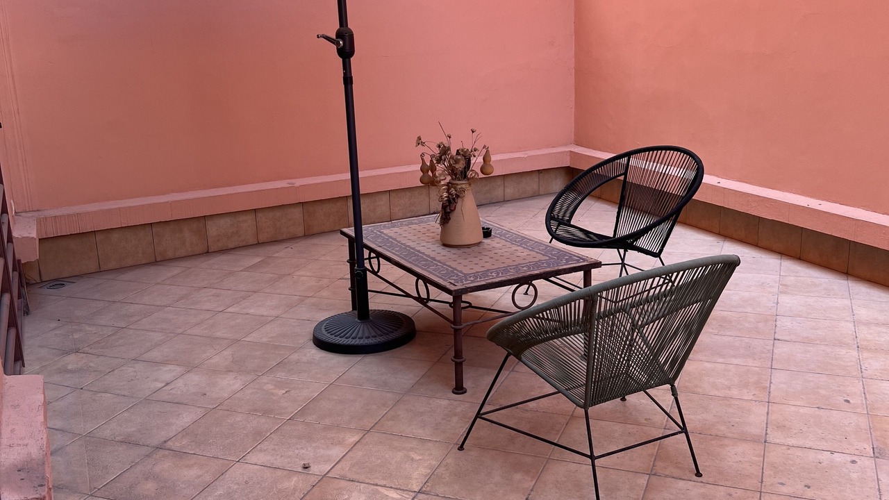 Photo of Patio Balcony in Menara