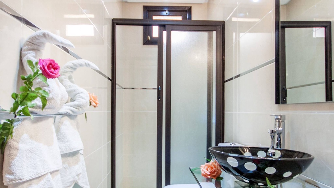 Photo of Bathroom in Palmeraie