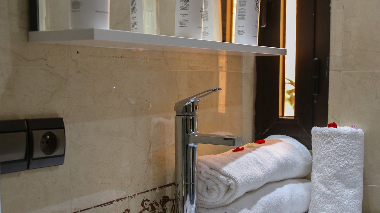Photo of Bathroom in Palmeraie