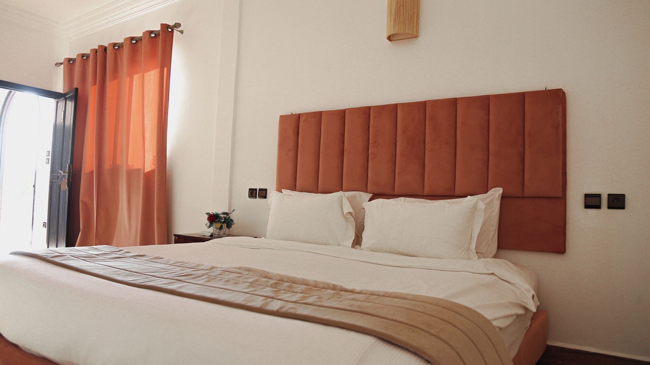 Photo of Bedroom in Palmeraie