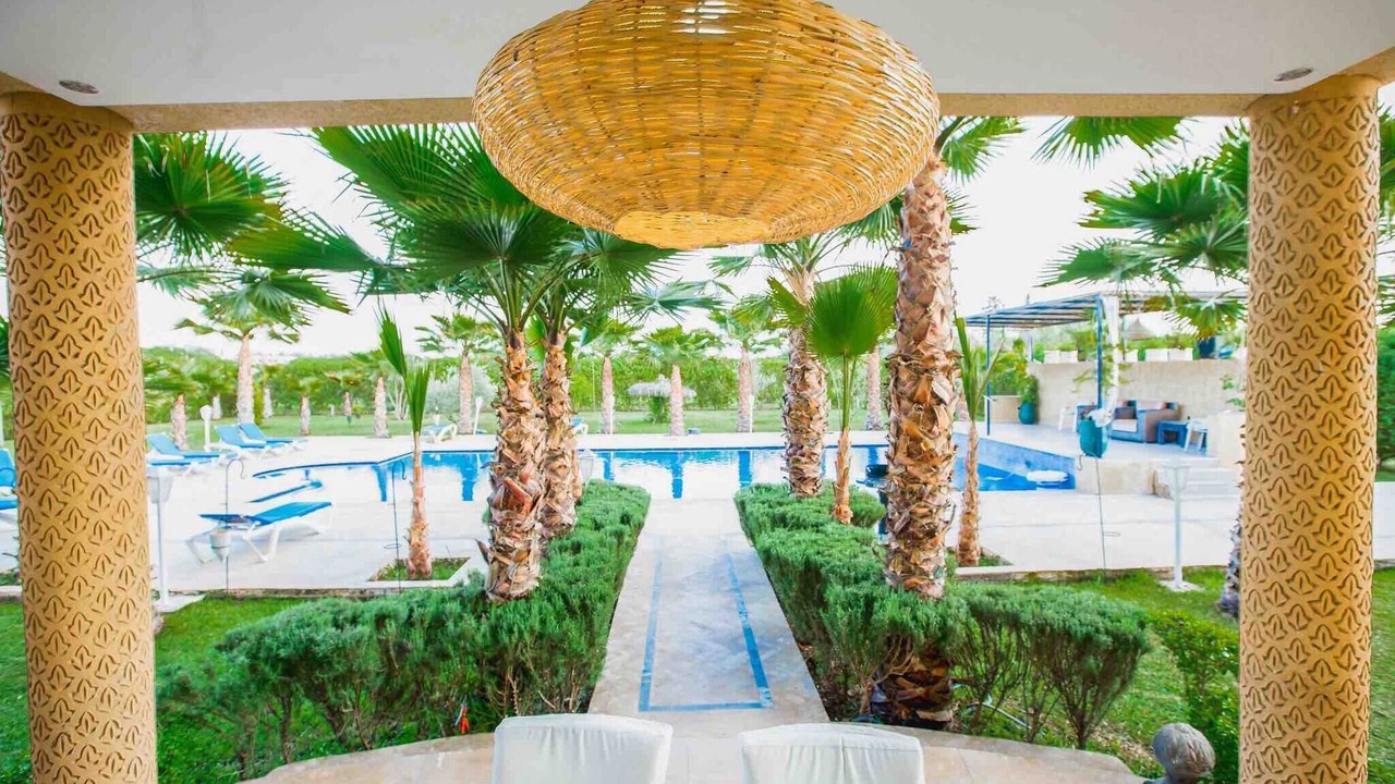 Photo of Patio Balcony in Palmeraie