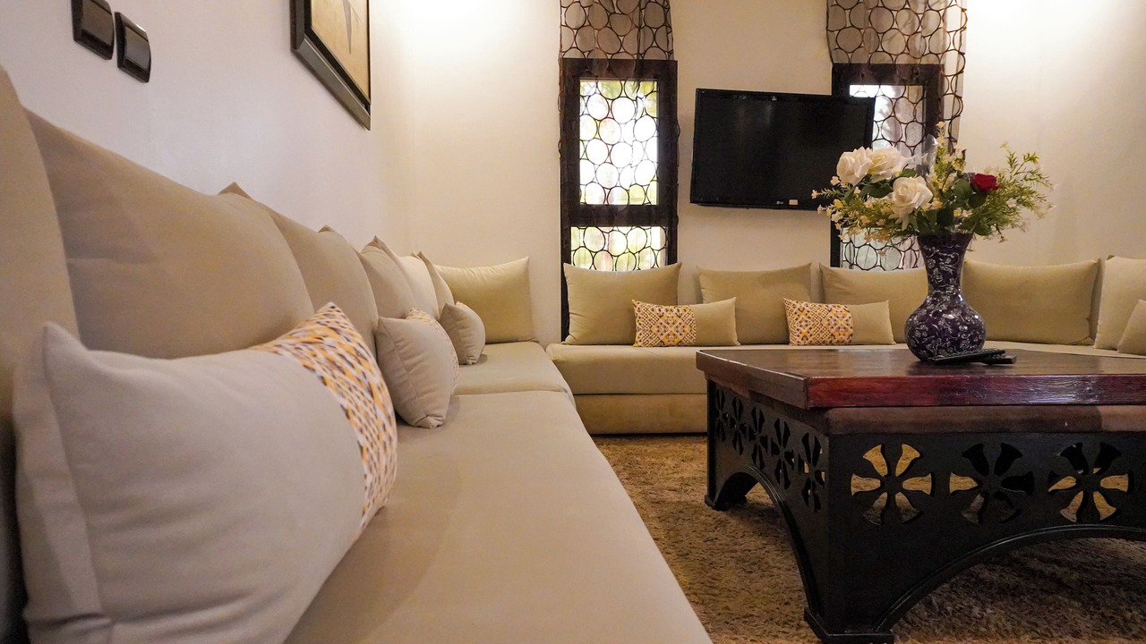 Photo of Livingroom in Palmeraie