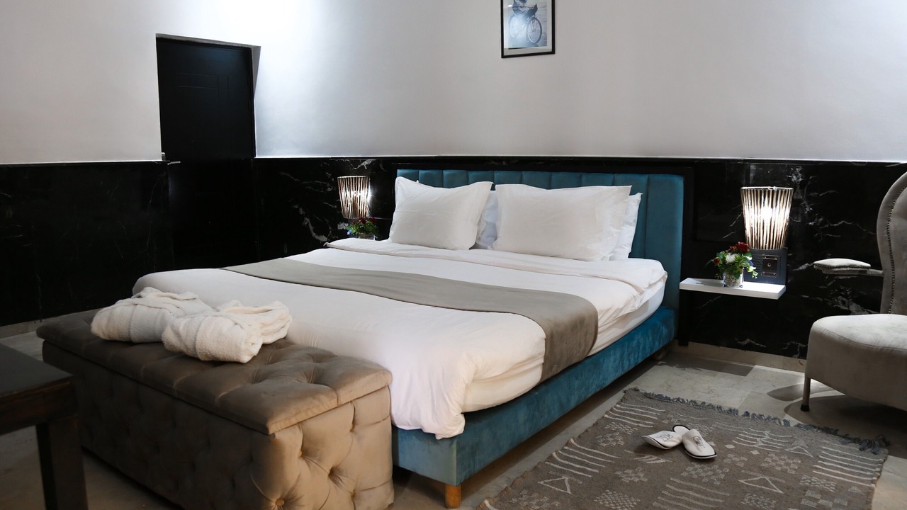 Photo of Bedroom in Palmeraie