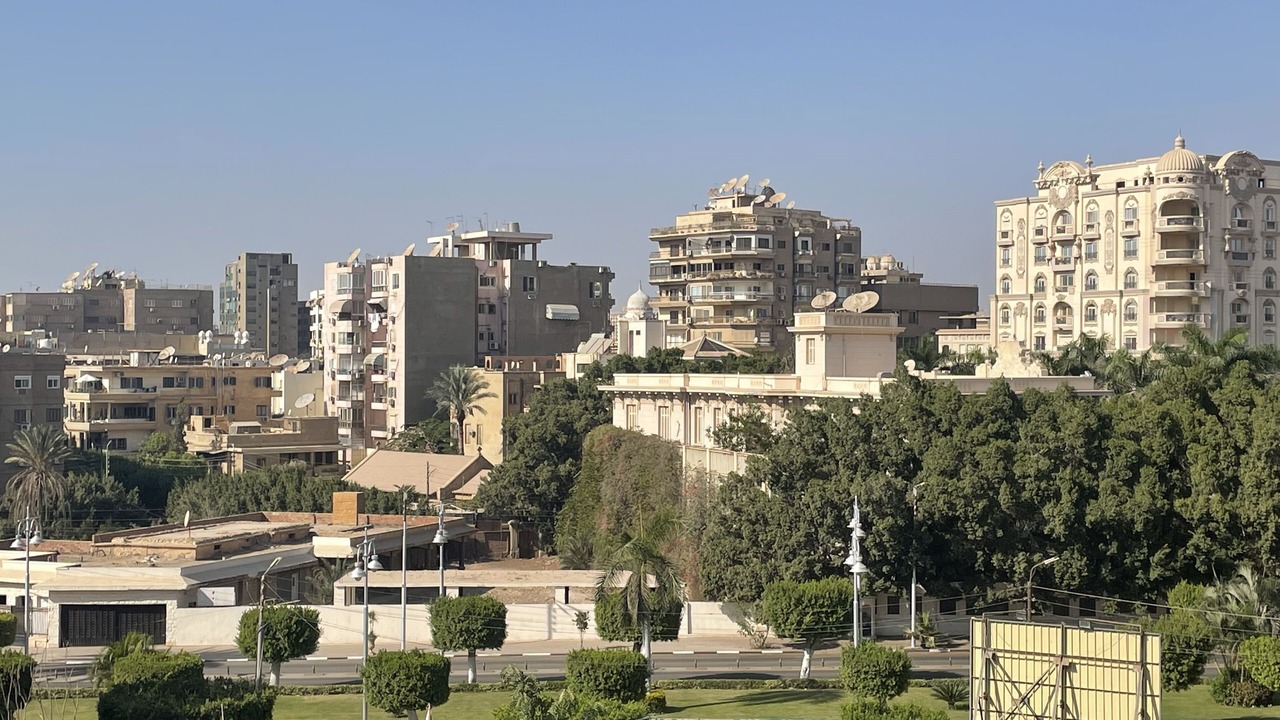Photo of Outdoor in Heliopolis