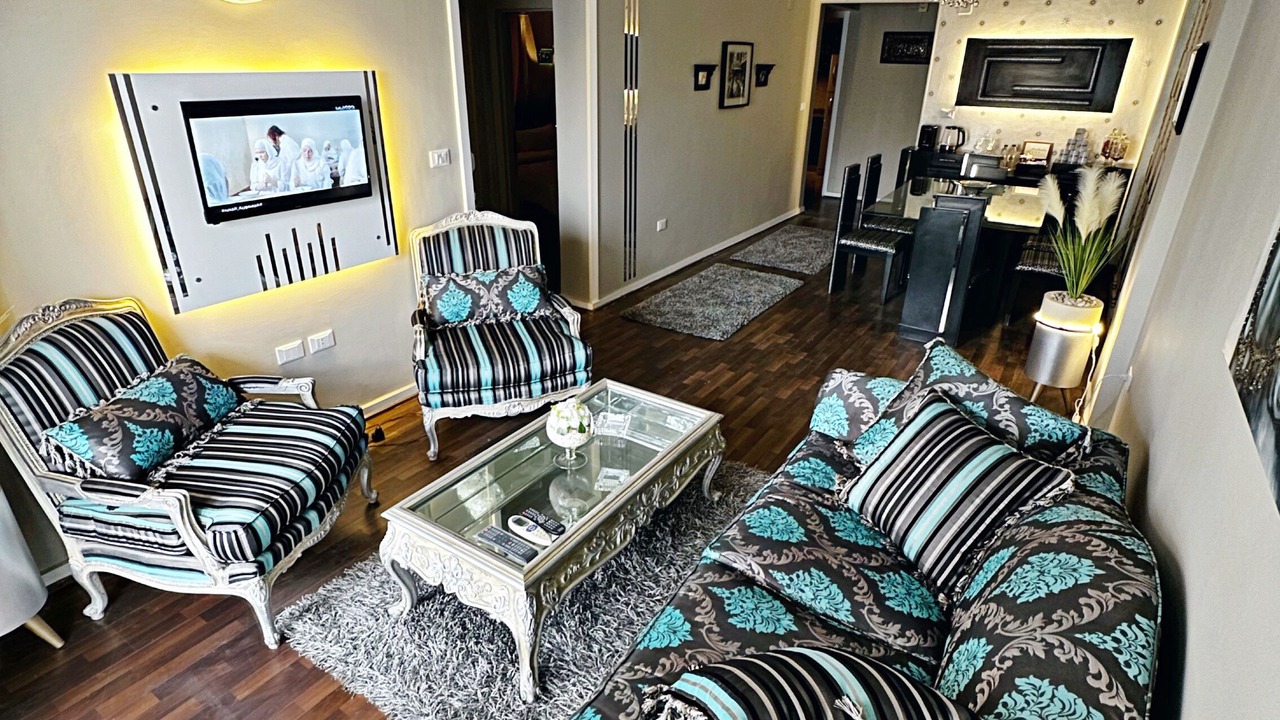 Photo of Livingroom in The 5th Settlement
