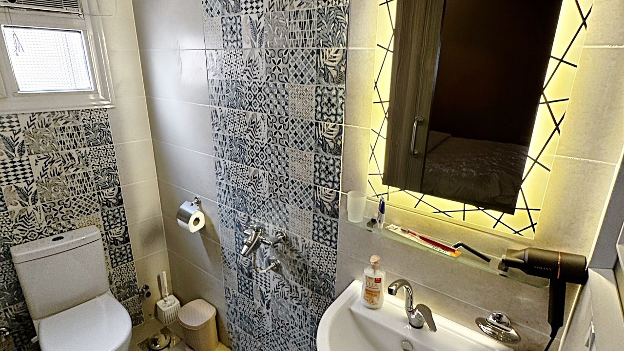Photo of Bathroom in The 5th Settlement