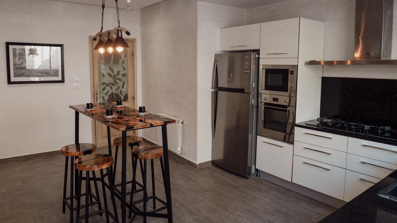 Photo of Kitchen in Sidi Abdel Aziz