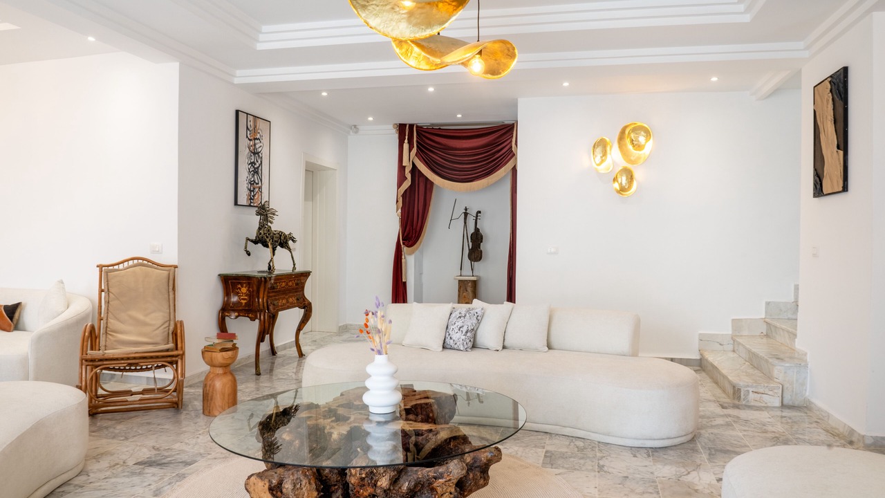 Photo of Livingroom in Sidi Abdel Aziz