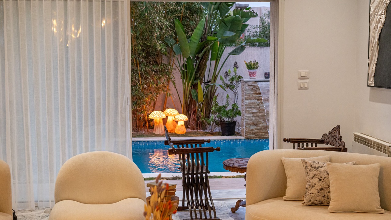 Photo of Livingroom in Sidi Abdel Aziz