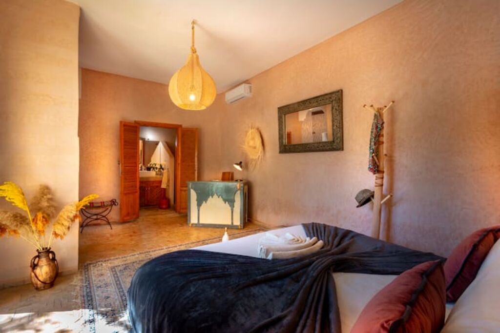 Photo of Bedroom in District of Sidi Youssef Ben Ali