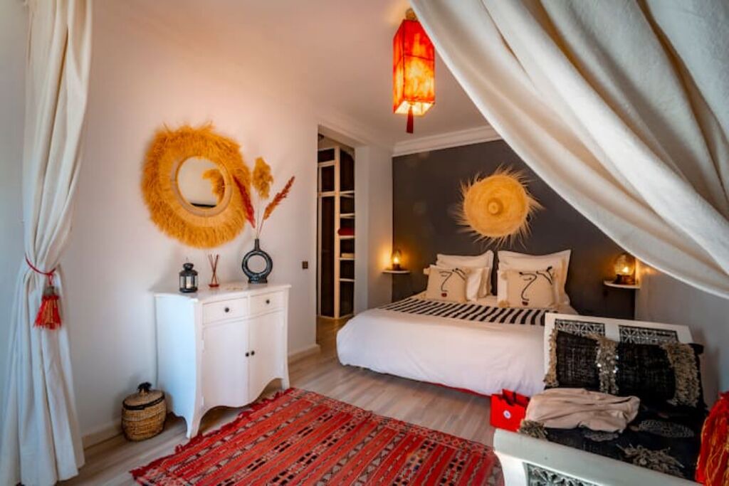 Photo of Bedroom in District of Sidi Youssef Ben Ali