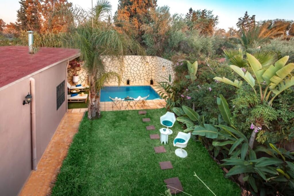 Photo of Outdoor in District of Sidi Youssef Ben Ali
