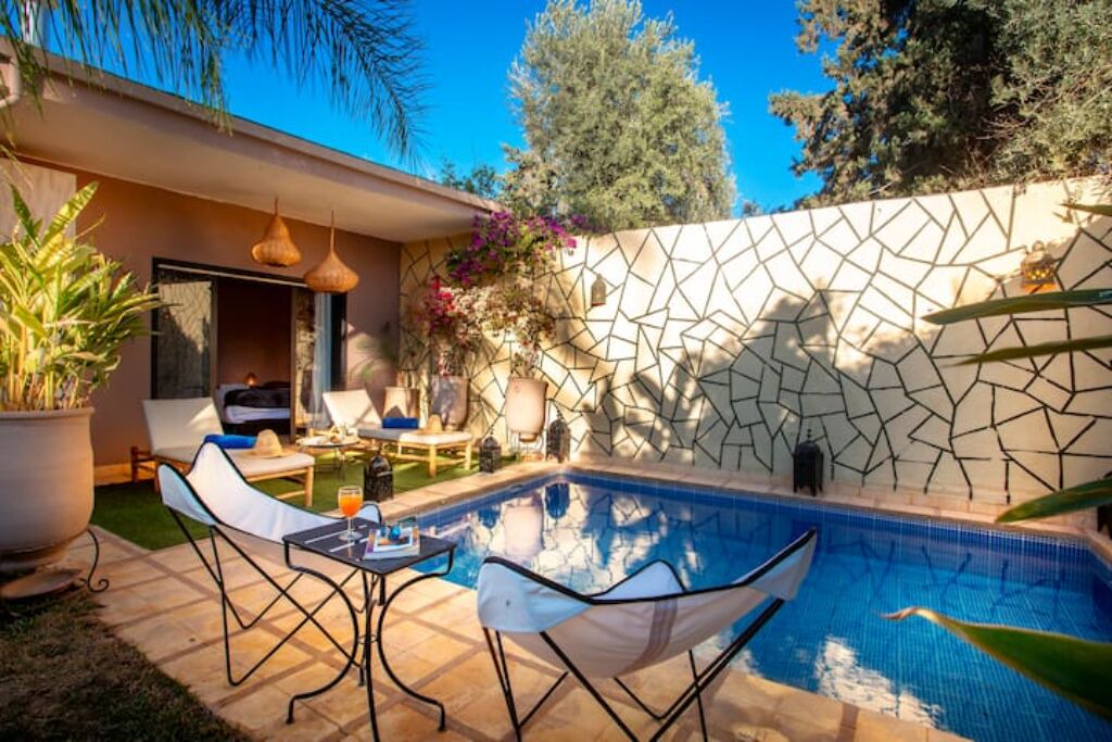 Photo of Outdoor in District of Sidi Youssef Ben Ali