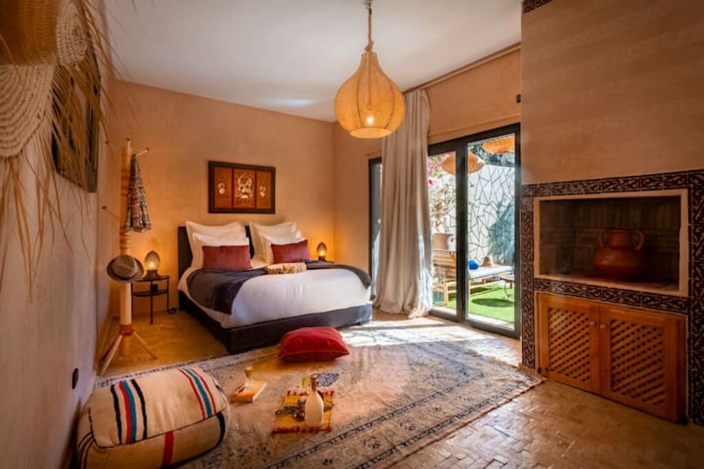 Photo of Bedroom in District of Sidi Youssef Ben Ali