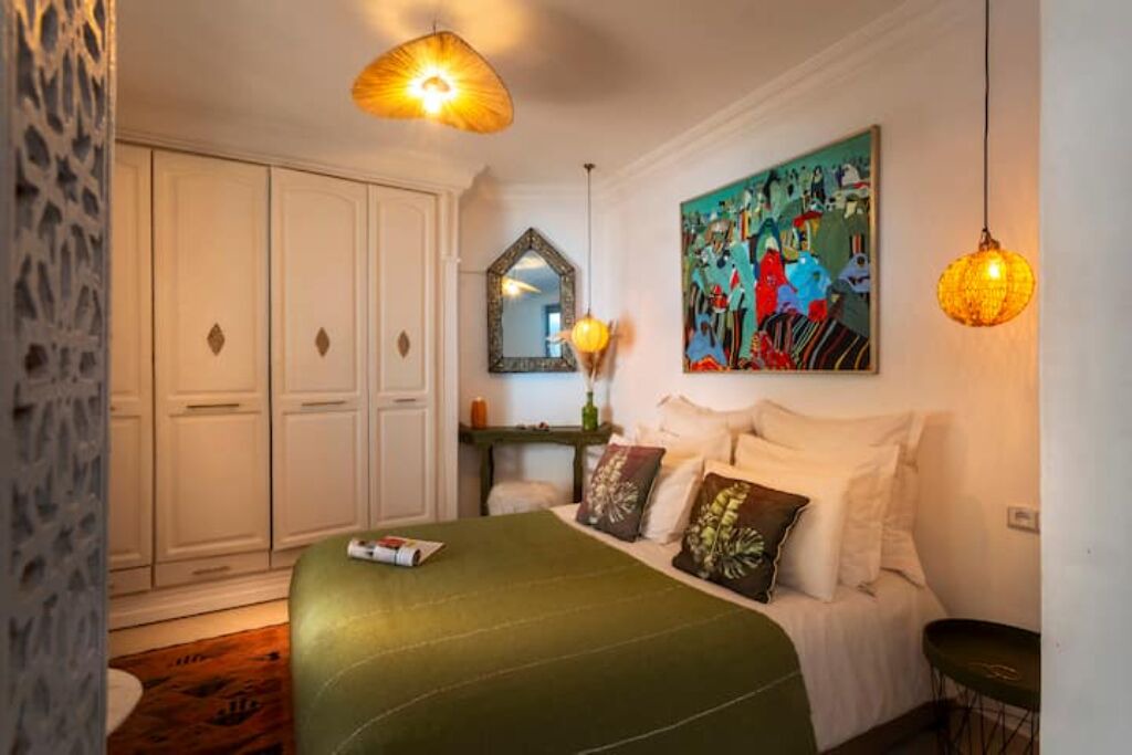 Photo of Bedroom in District of Sidi Youssef Ben Ali