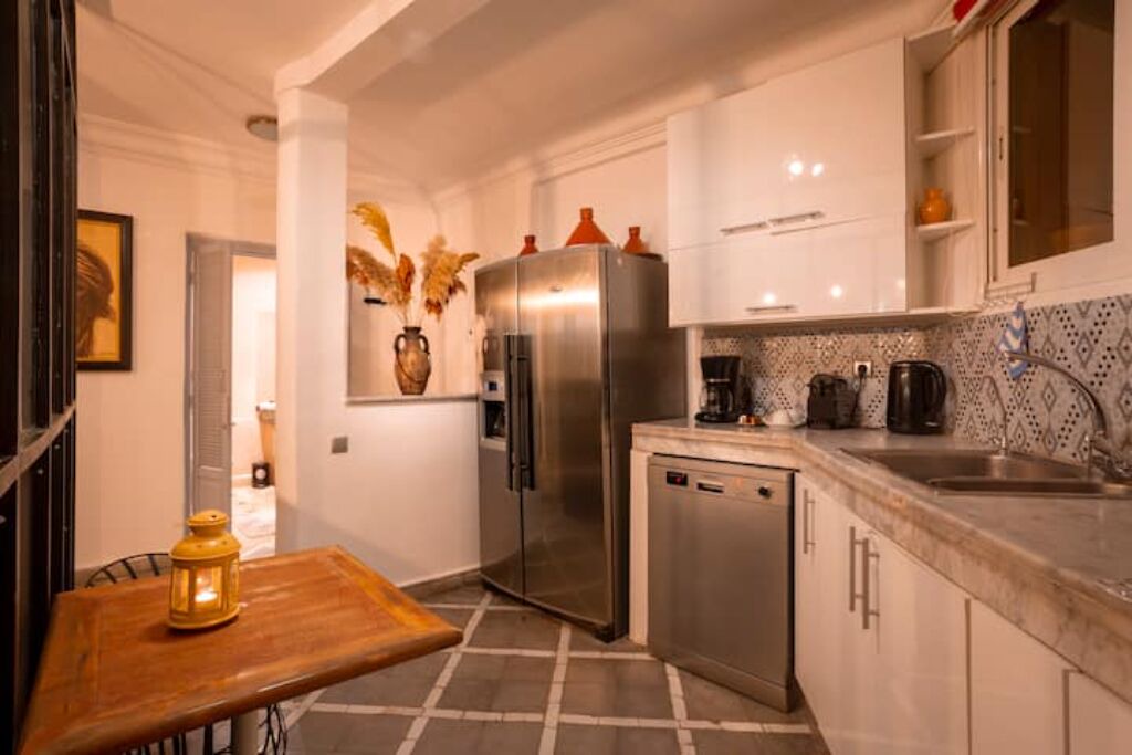 Photo of Kitchen in District of Sidi Youssef Ben Ali