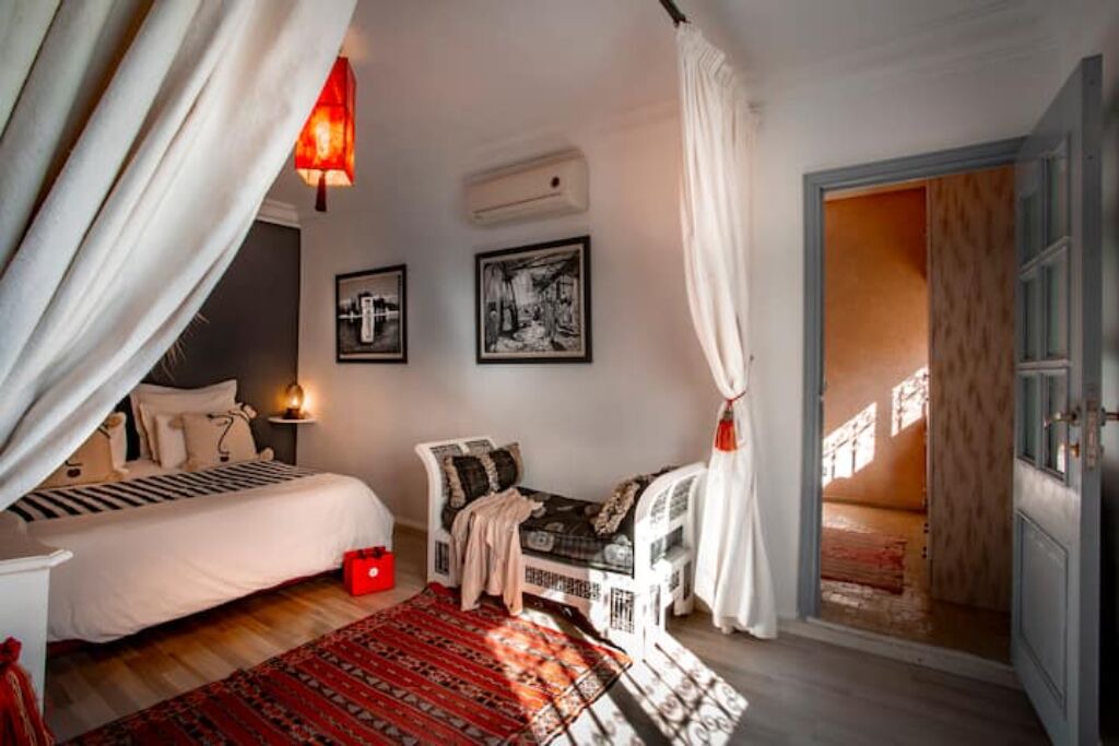 Photo of Bedroom in District of Sidi Youssef Ben Ali