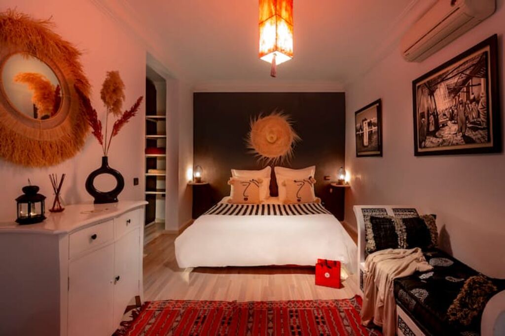 Photo of Bedroom in District of Sidi Youssef Ben Ali
