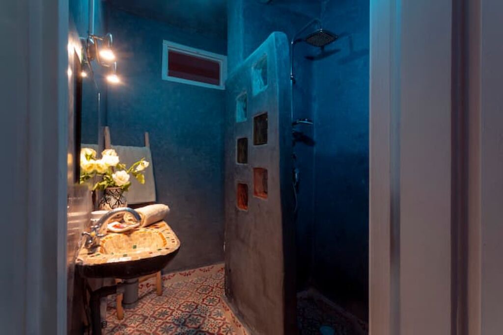 Photo of Bathroom in District of Sidi Youssef Ben Ali