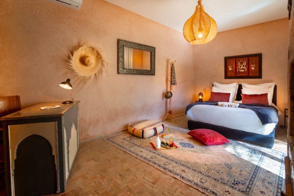 Photo of Bedroom in District of Sidi Youssef Ben Ali