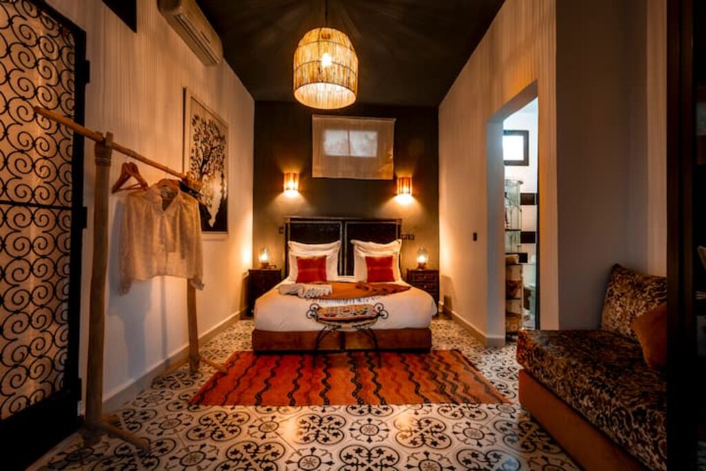 Photo of Bedroom in District of Sidi Youssef Ben Ali