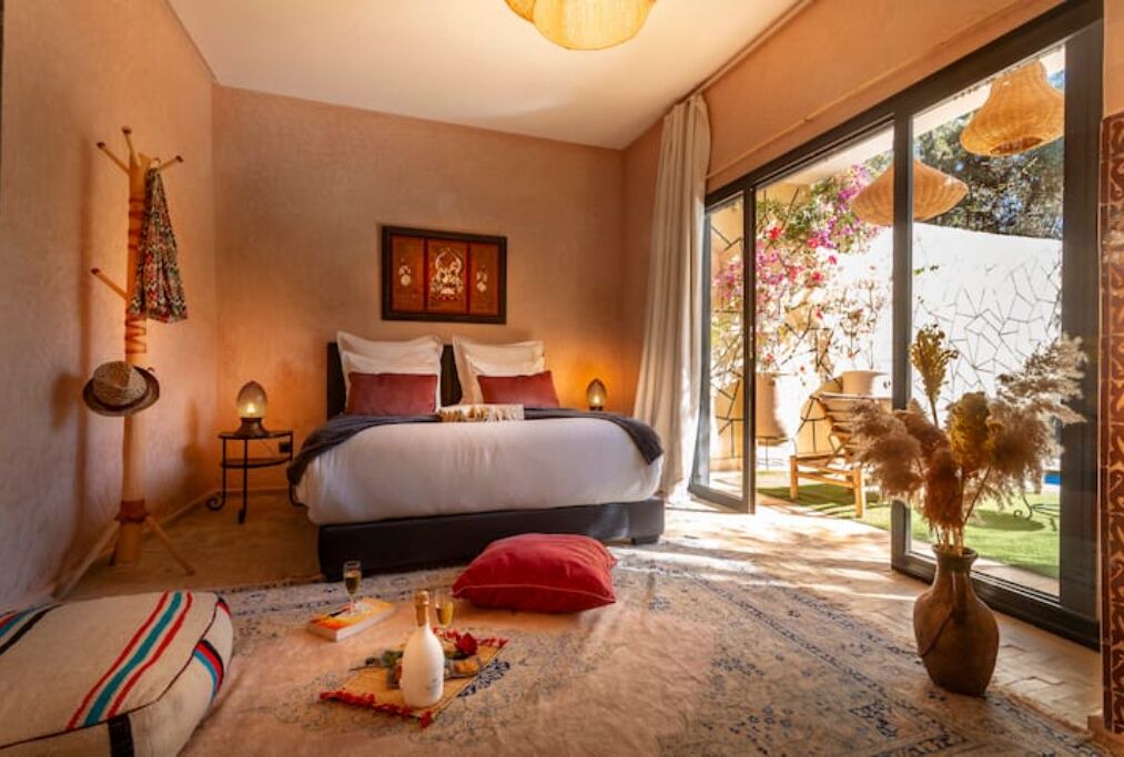 Photo of Bedroom in District of Sidi Youssef Ben Ali