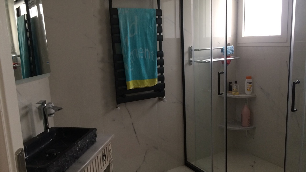 Photo of Bathroom in La Marsa