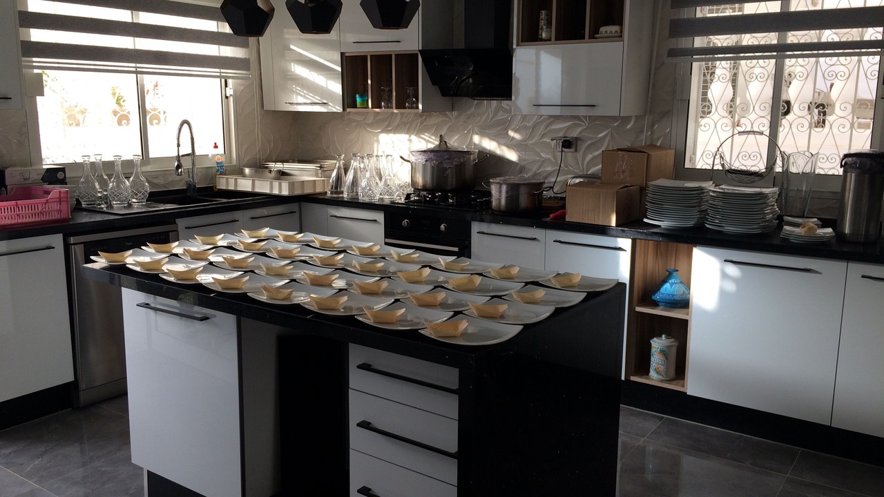 Photo of Kitchen in La Marsa