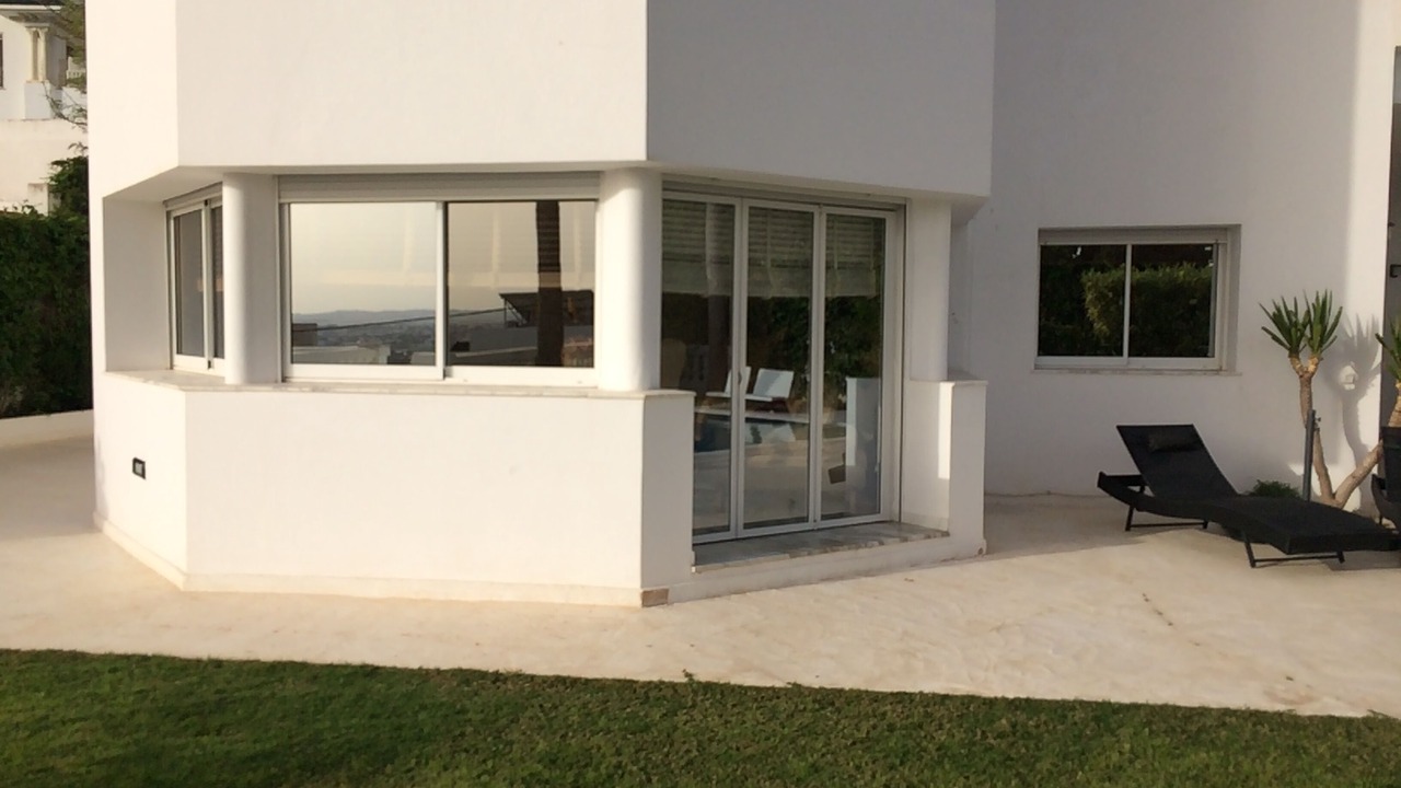 Photo of Patio Balcony in La Marsa