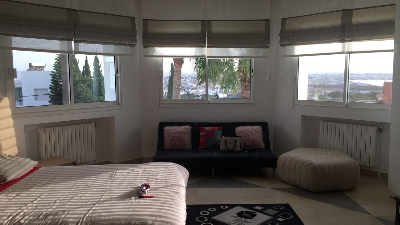 Photo of Bedroom in La Marsa