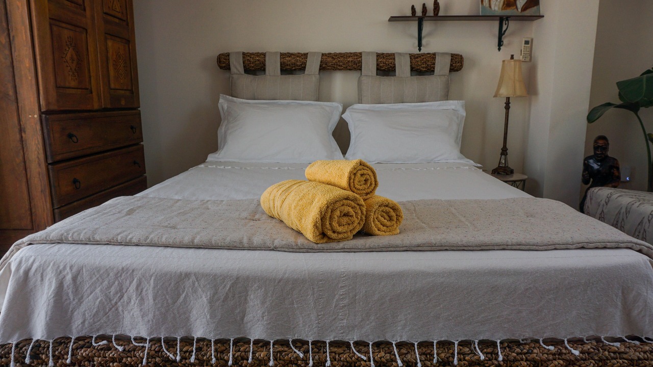 Photo of Bedroom in Cite El Habib