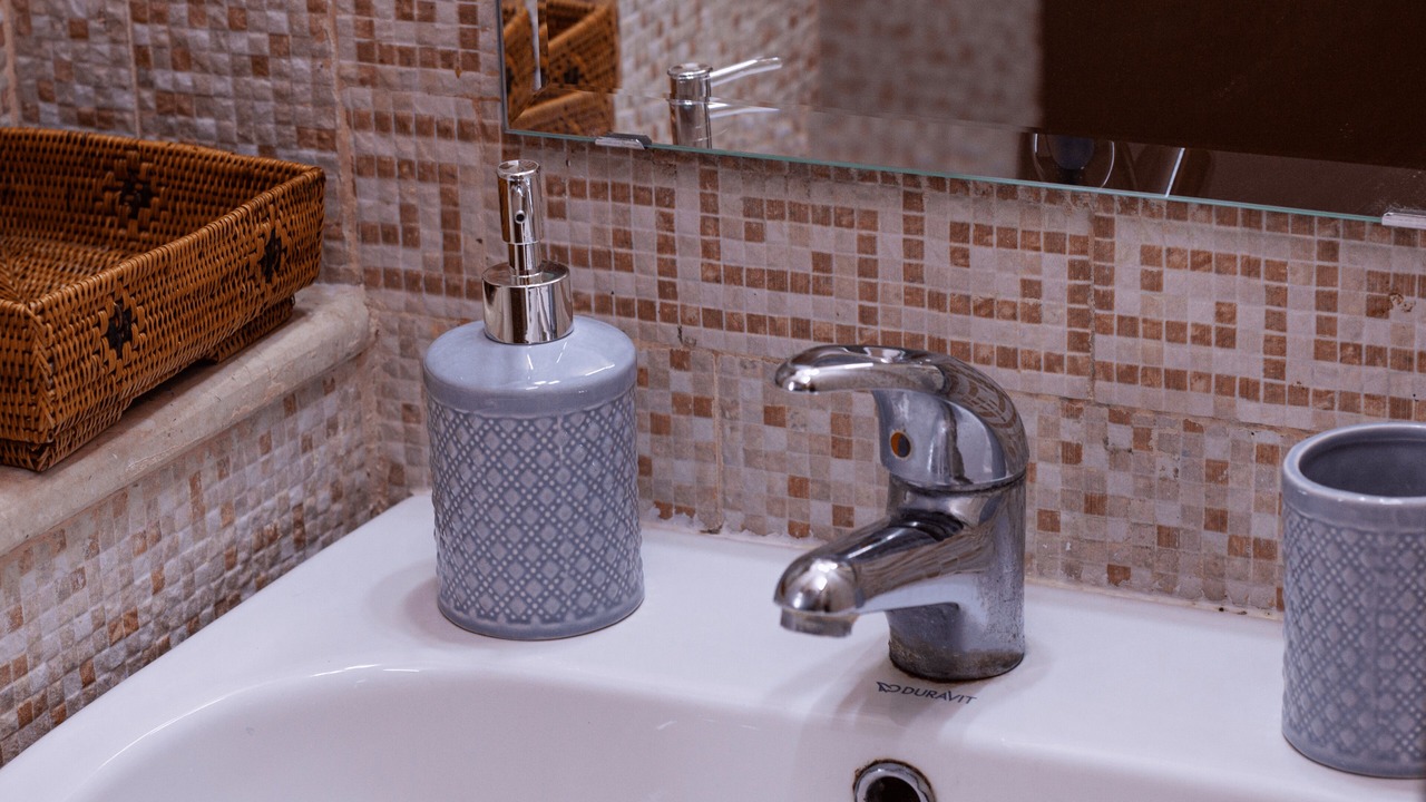 Photo of Bathroom in Cite El Habib