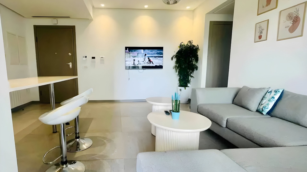 Photo of Livingroom in Jardins De Carthage