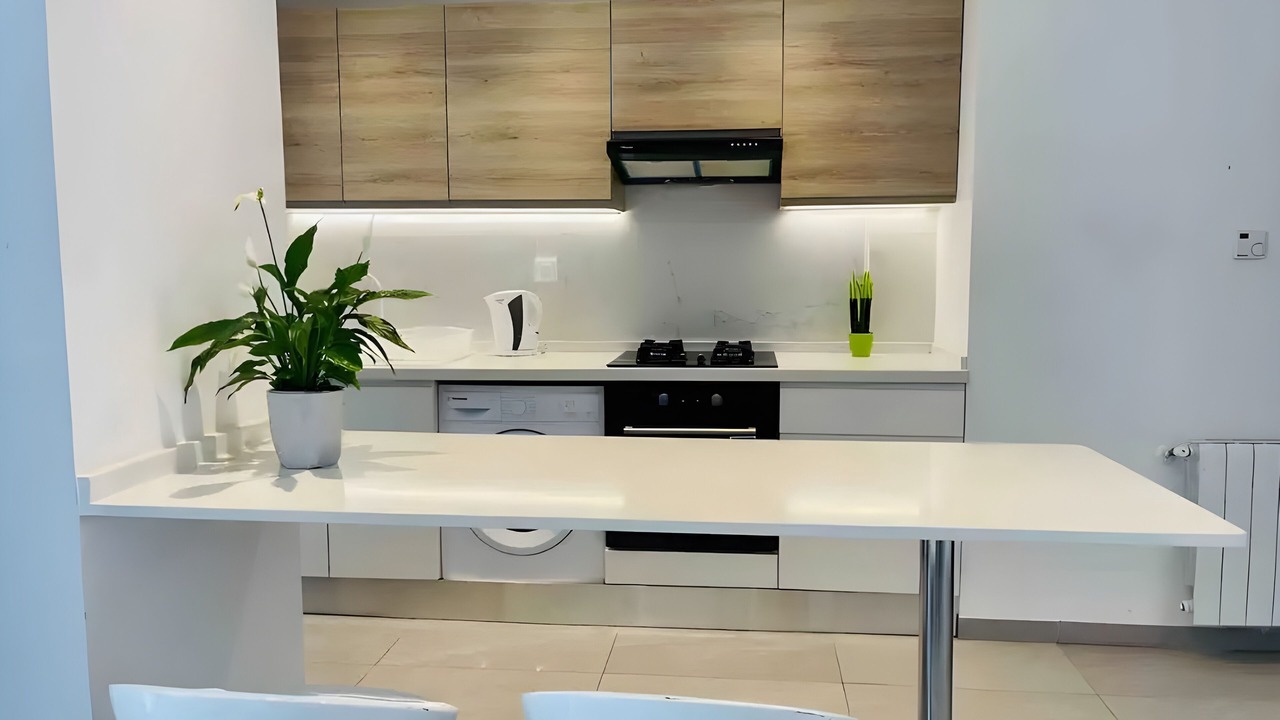 Photo of Kitchen in Jardins De Carthage