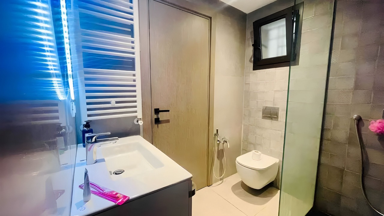 Photo of Bathroom in Jardins De Carthage