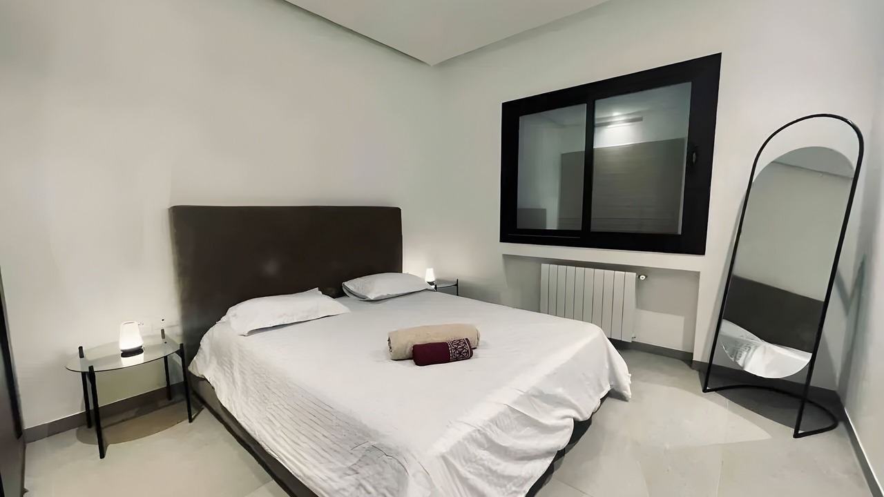 Photo of Bedroom in Jardins De Carthage