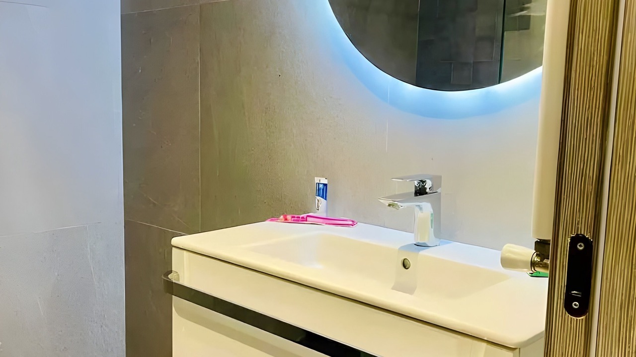 Photo of Bathroom in Jardins De Carthage