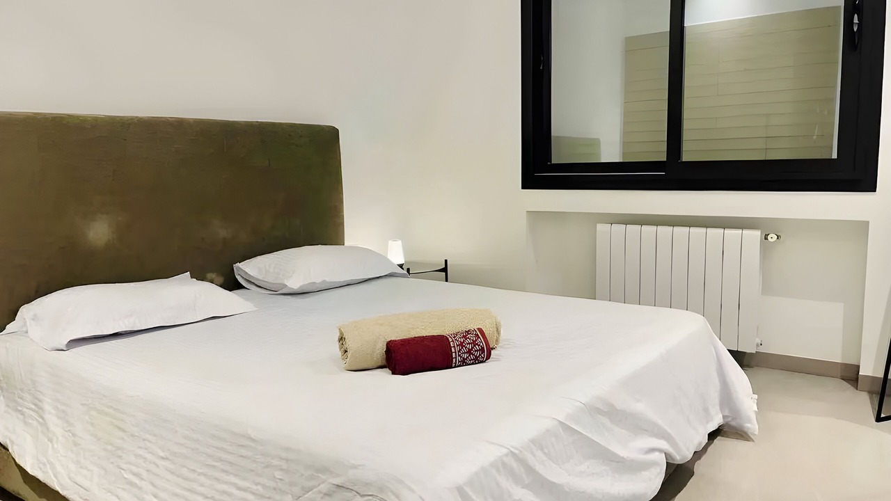 Photo of Bedroom in Jardins De Carthage