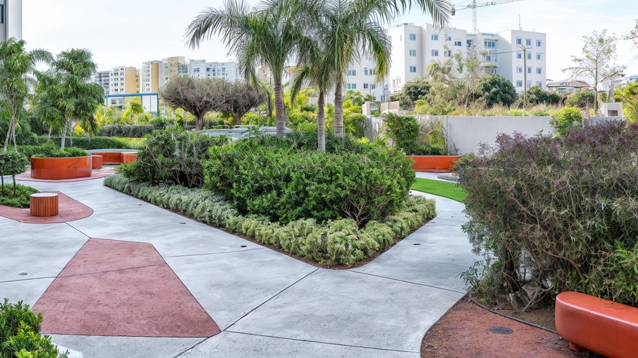 Photo of Outdoor in Jardins De Carthage