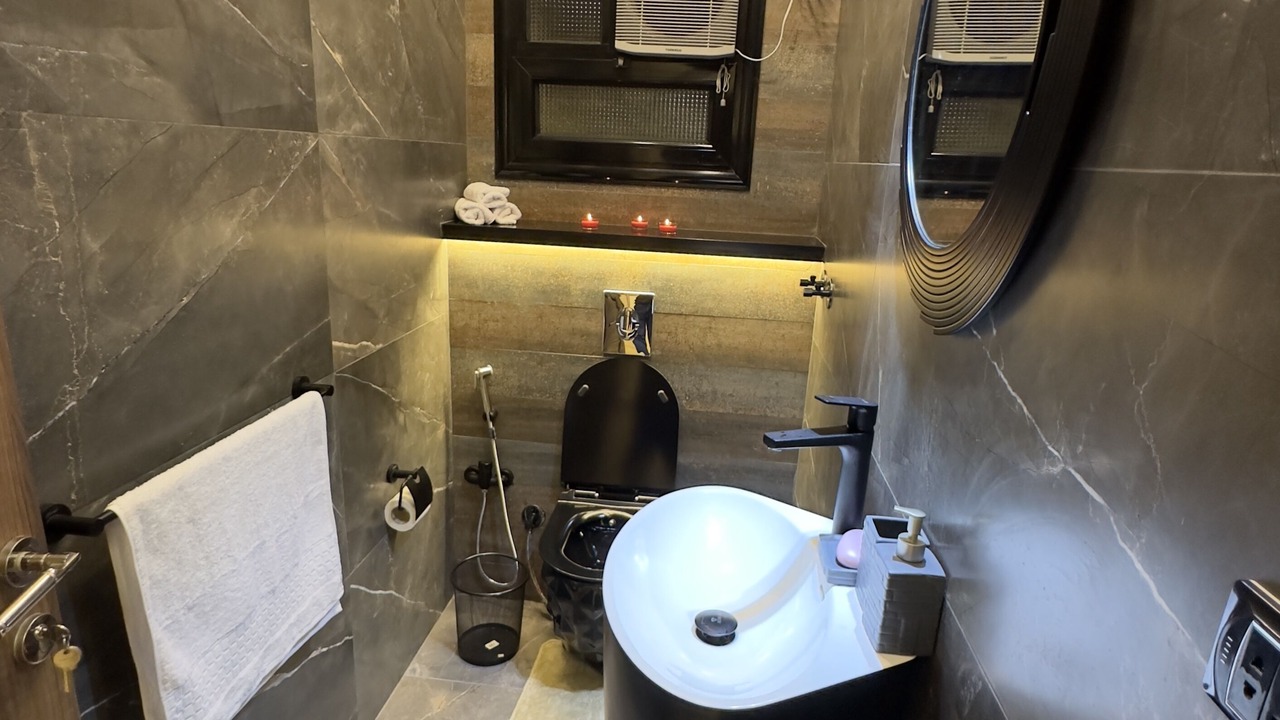 Photo of Bathroom in Al-Khalifa