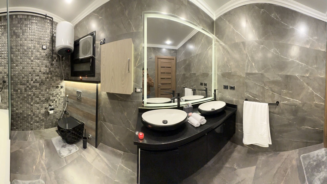 Photo of Bathroom in Al-Khalifa