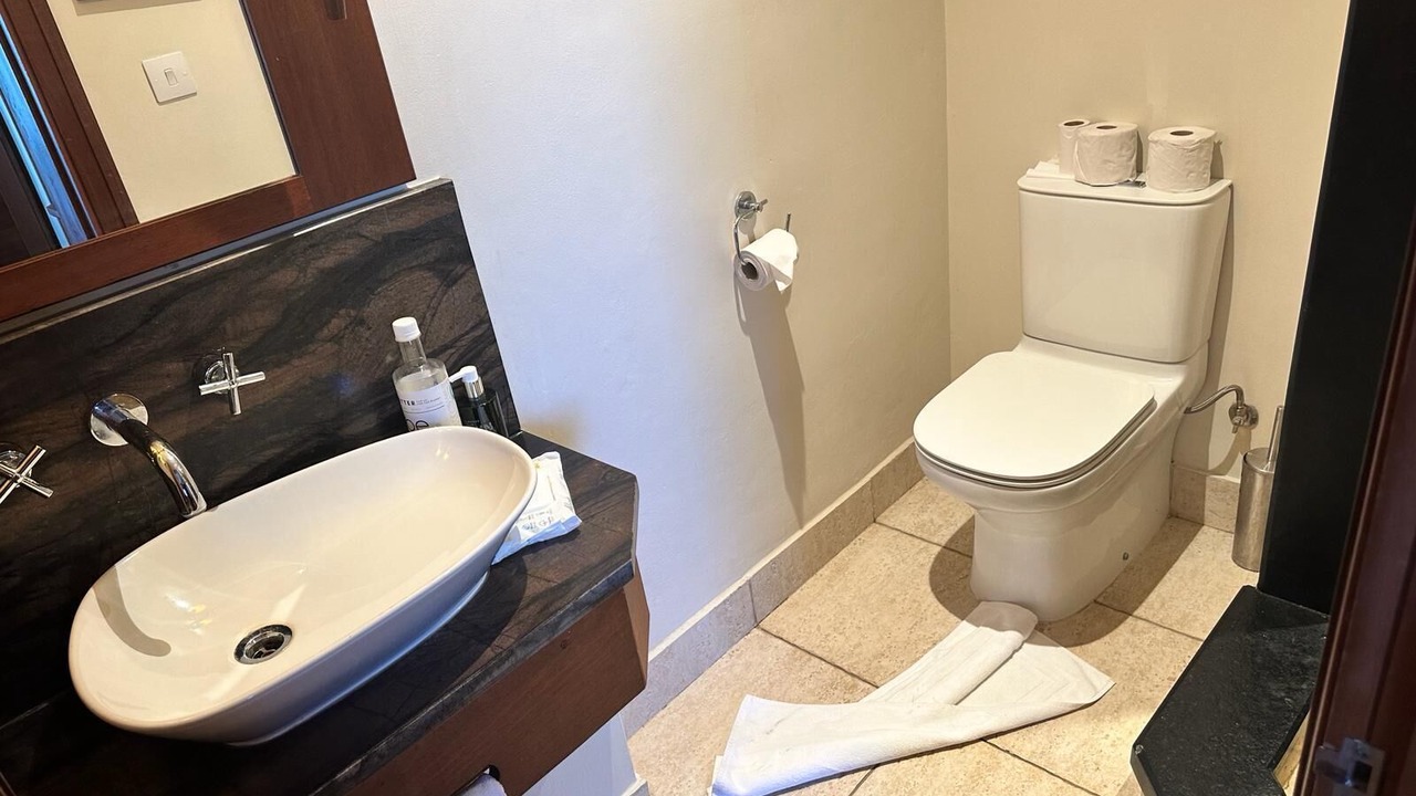 Photo of Bathroom in Oujda