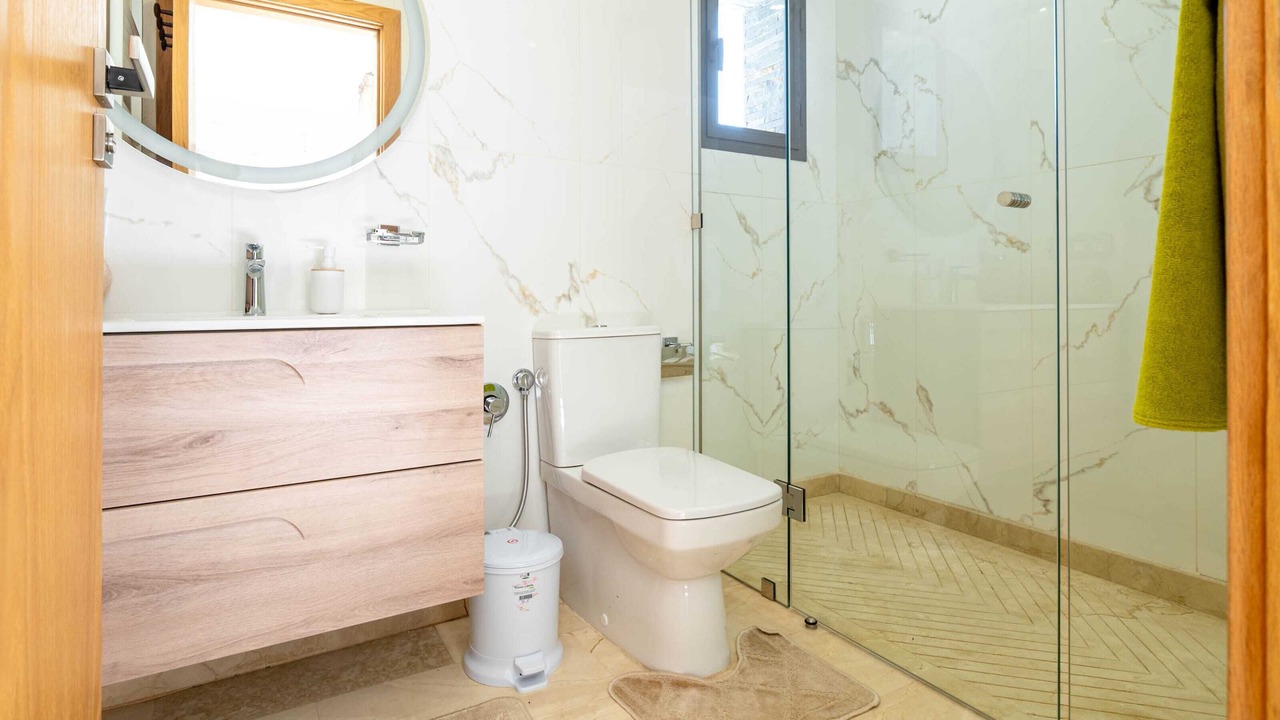 Photo of Bathroom in Agdal