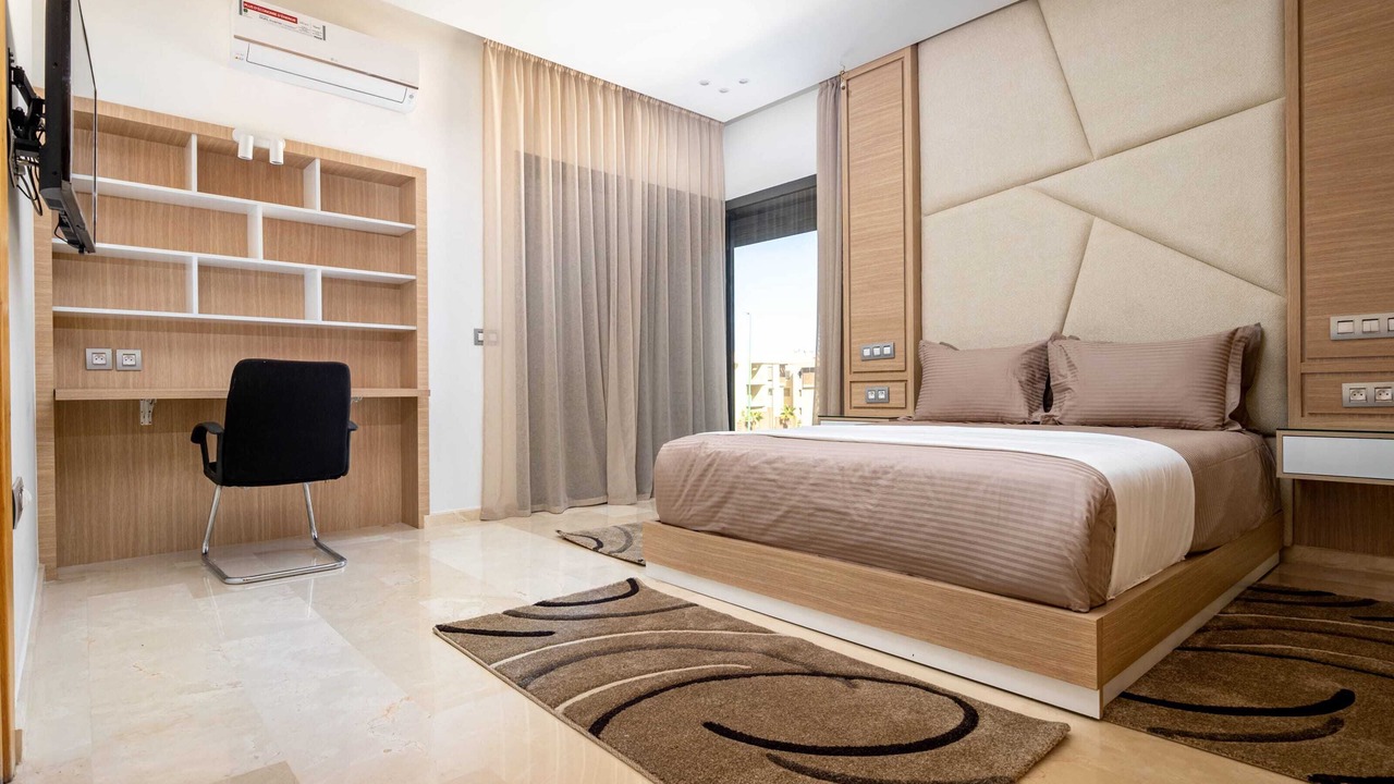 Photo of Bedroom in Agdal