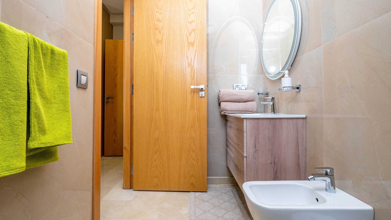 Photo of Bathroom in Agdal