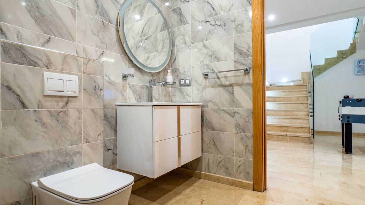 Photo of Bathroom in Agdal