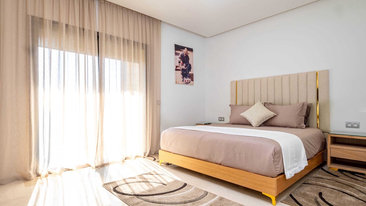 Photo of Bedroom in Agdal