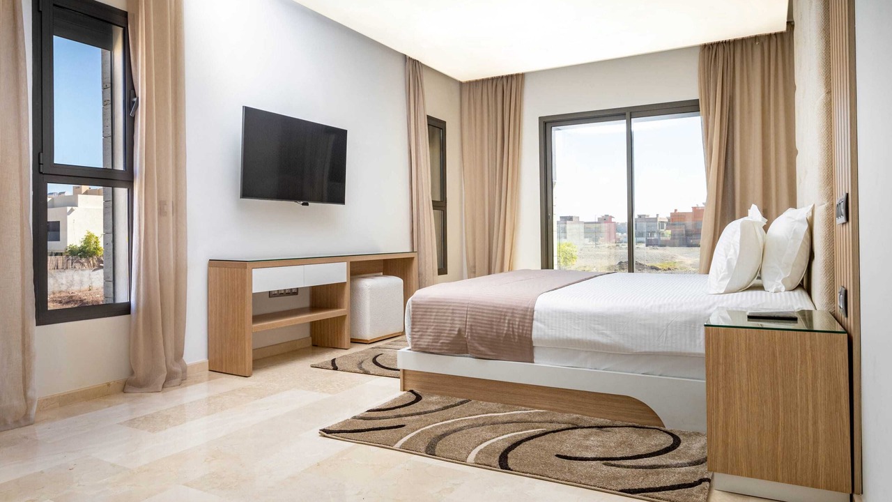 Photo of Bedroom in Agdal