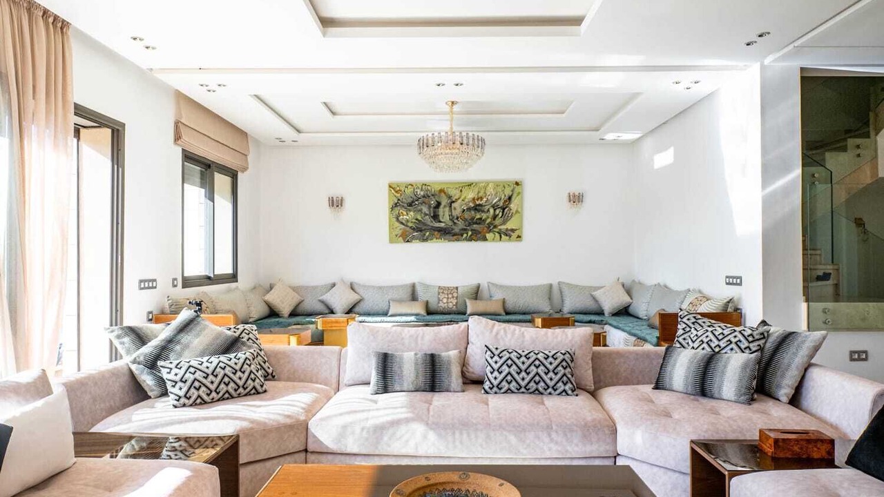 Photo of Livingroom in Agdal